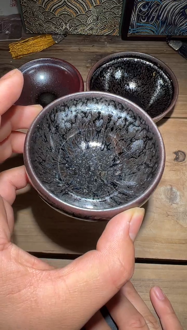 茶盏古法精选柴烧400