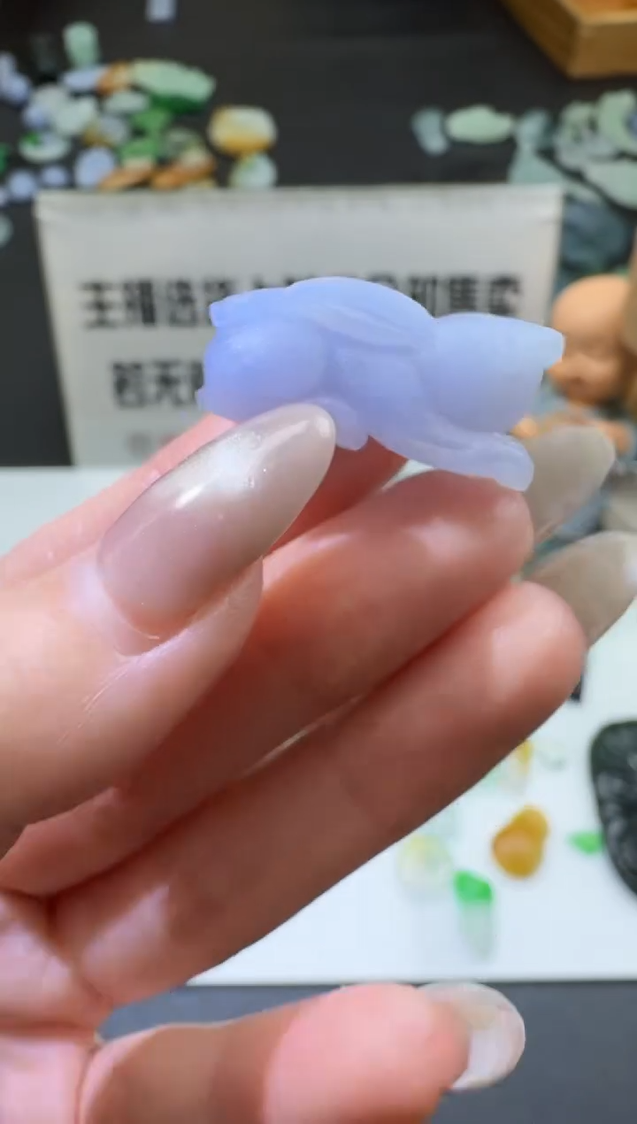 【闪购商品】定制翡翠未镶嵌00062519