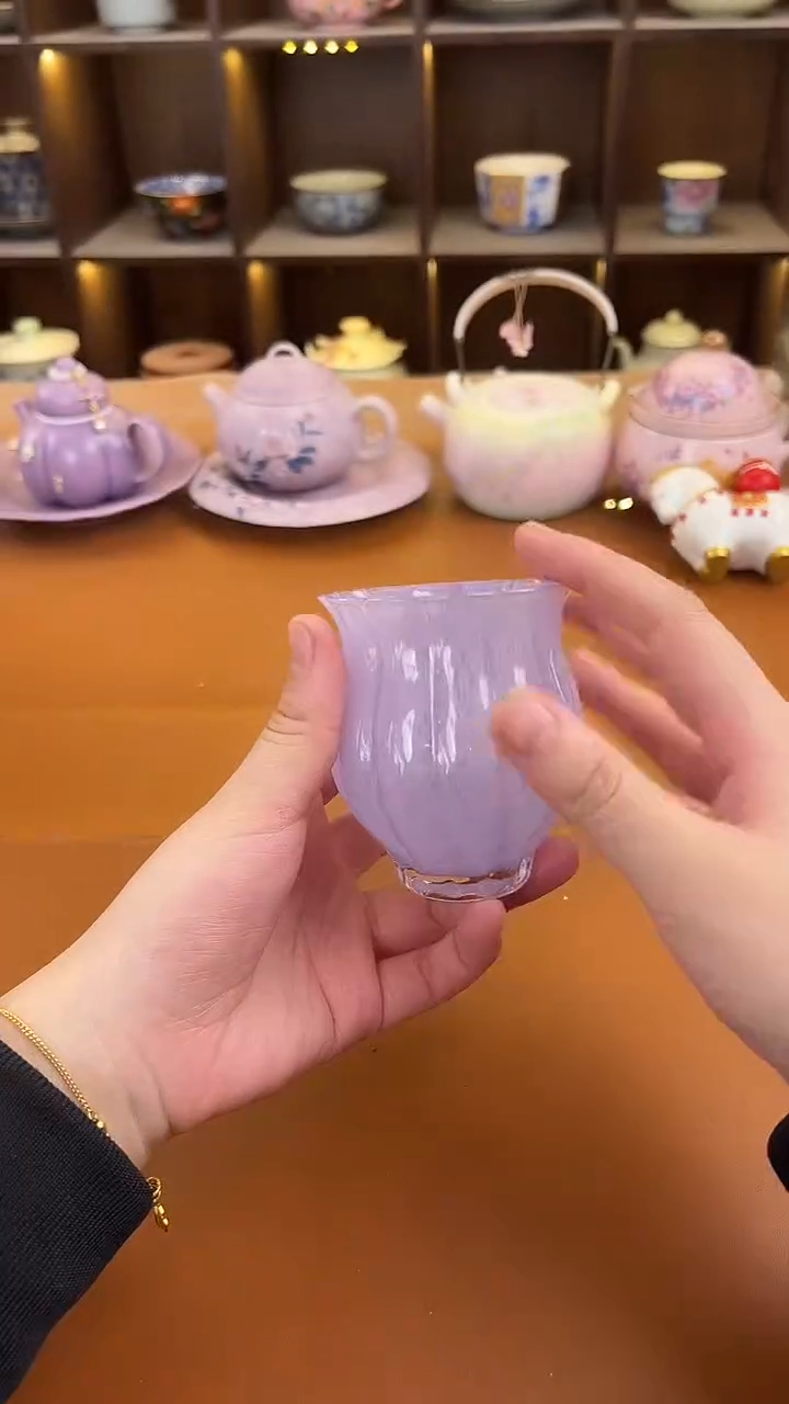 库存仅剩一单（不带礼盒）陶瓷