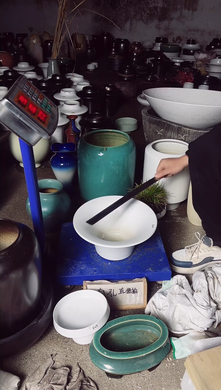 【闪购商品】摆件H12口径28高14误差2默认微瑕