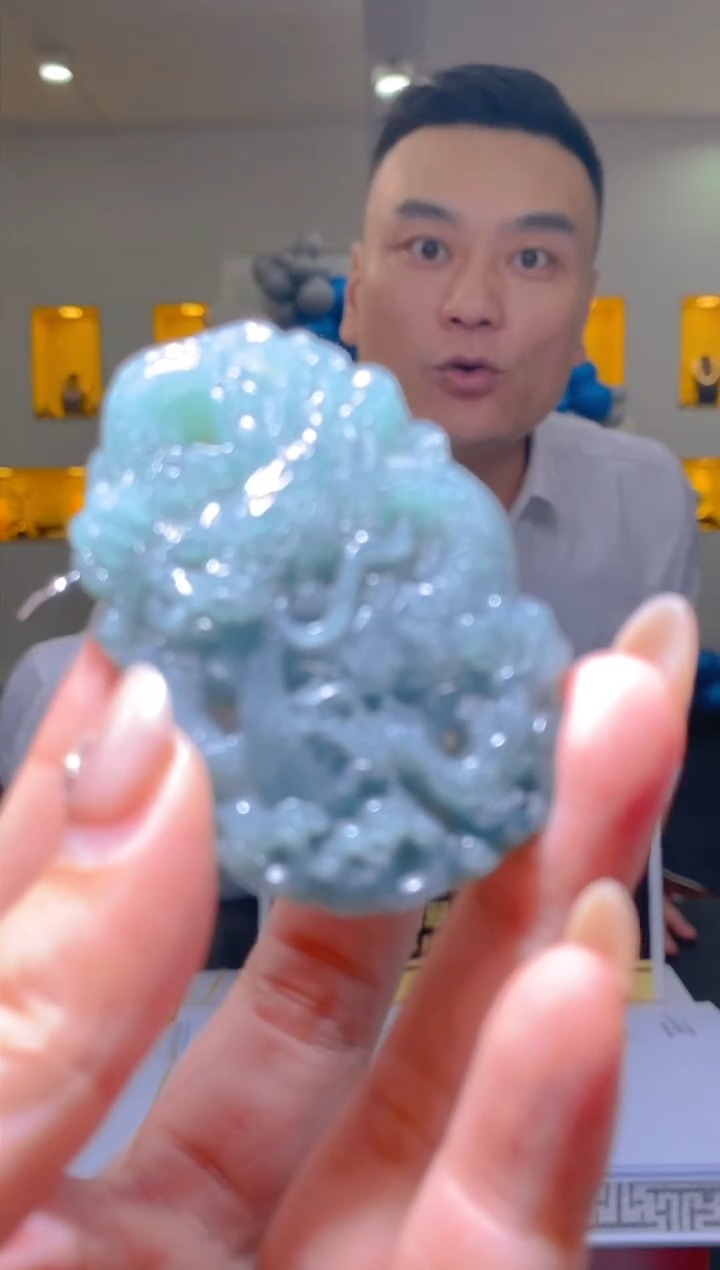 【闪购商品】定制翡翠未镶嵌闪购链接SM0999999