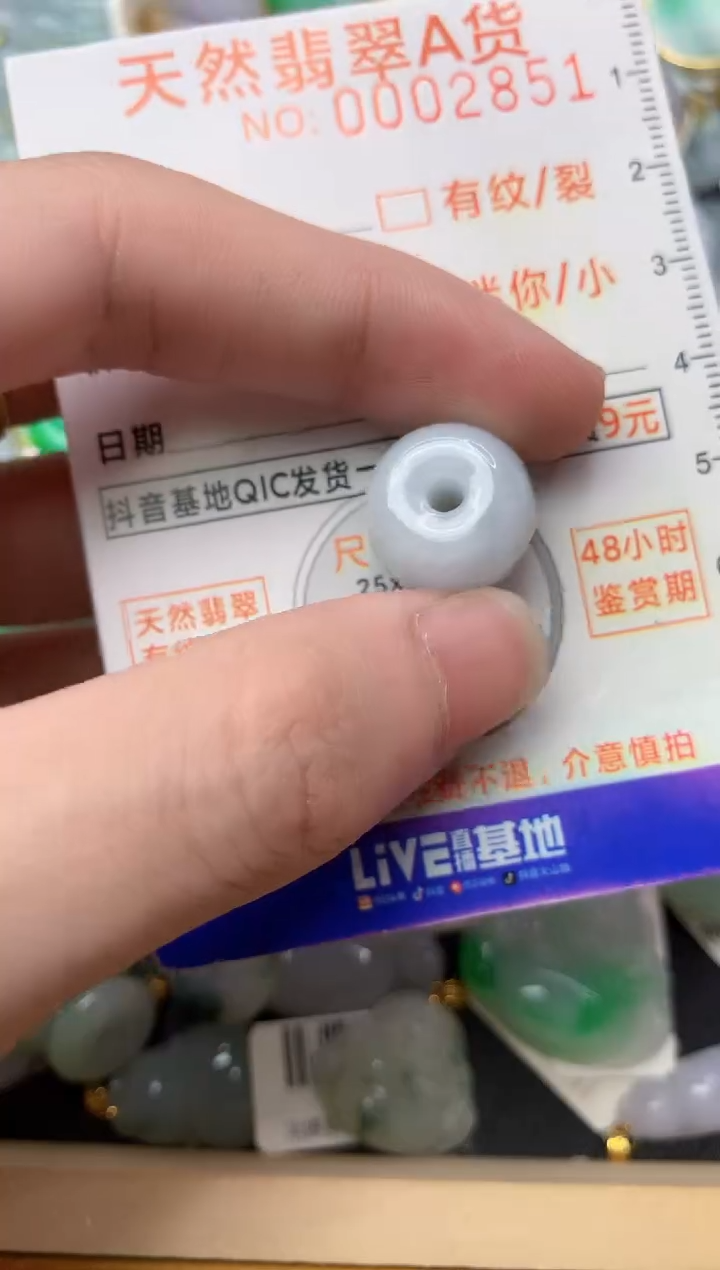 【闪购商品】翡翠颈饰未镶嵌6..........