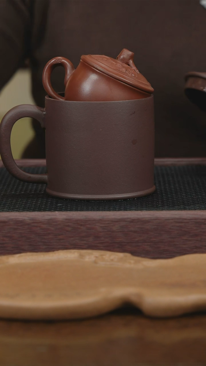 【闪购商品】紫砂茶杯紫砂主人杯