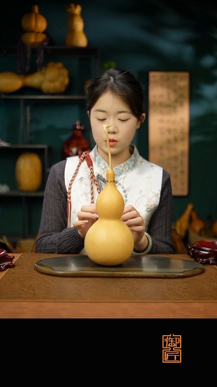  热水酒葫芦 一物一拍k322