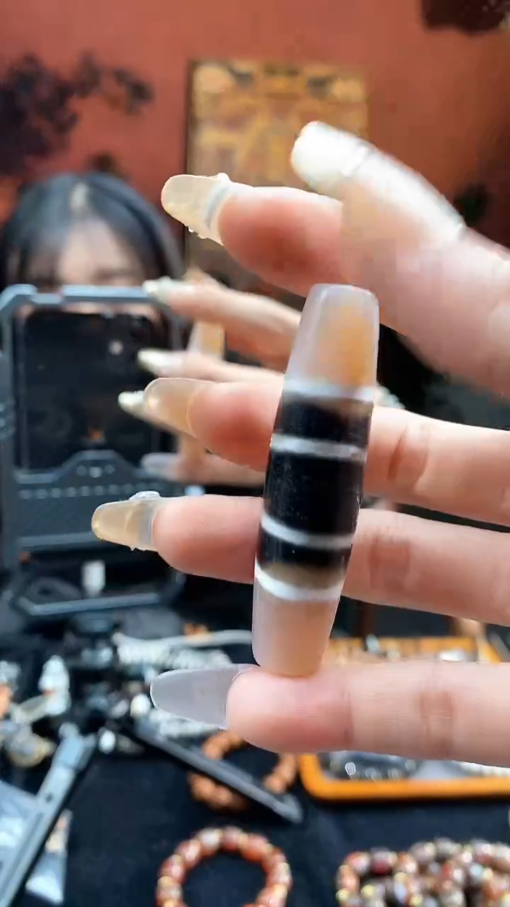 【闪购商品】玛瑙/玉髓128未镶嵌0124-