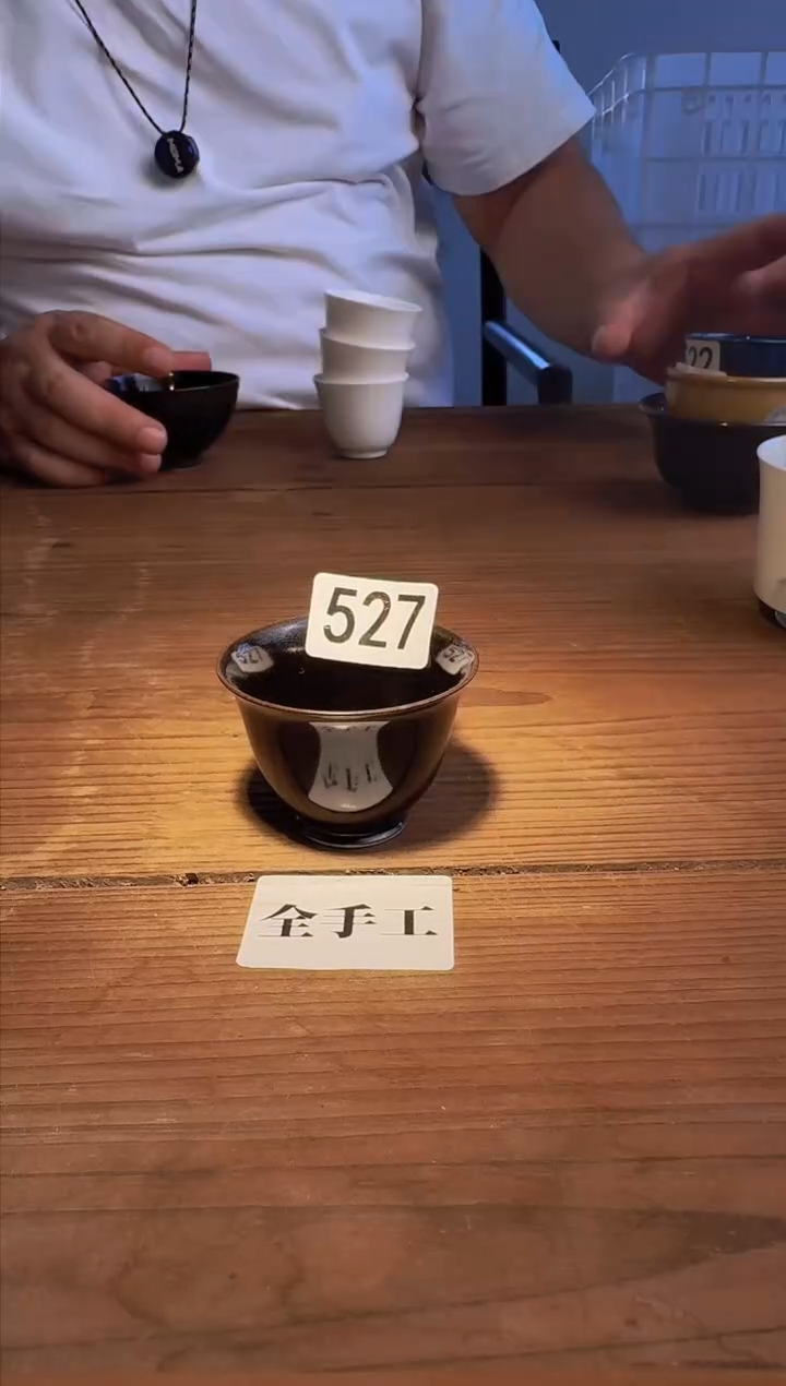 婺州窑龙窑烧制技艺全手工（527