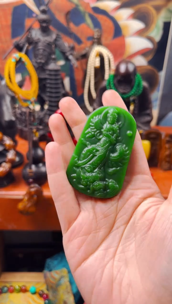 【闪购商品】和田玉1未镶嵌飞姐精品专属推荐24