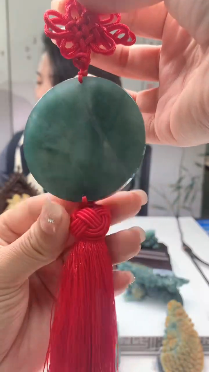 【闪购商品】翡翠颈饰未镶嵌翡翠