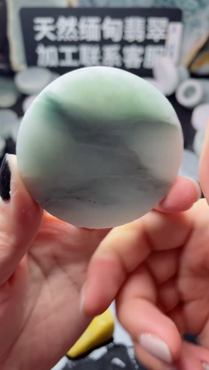 【闪购商品】翡翠颈饰未镶嵌4789.....