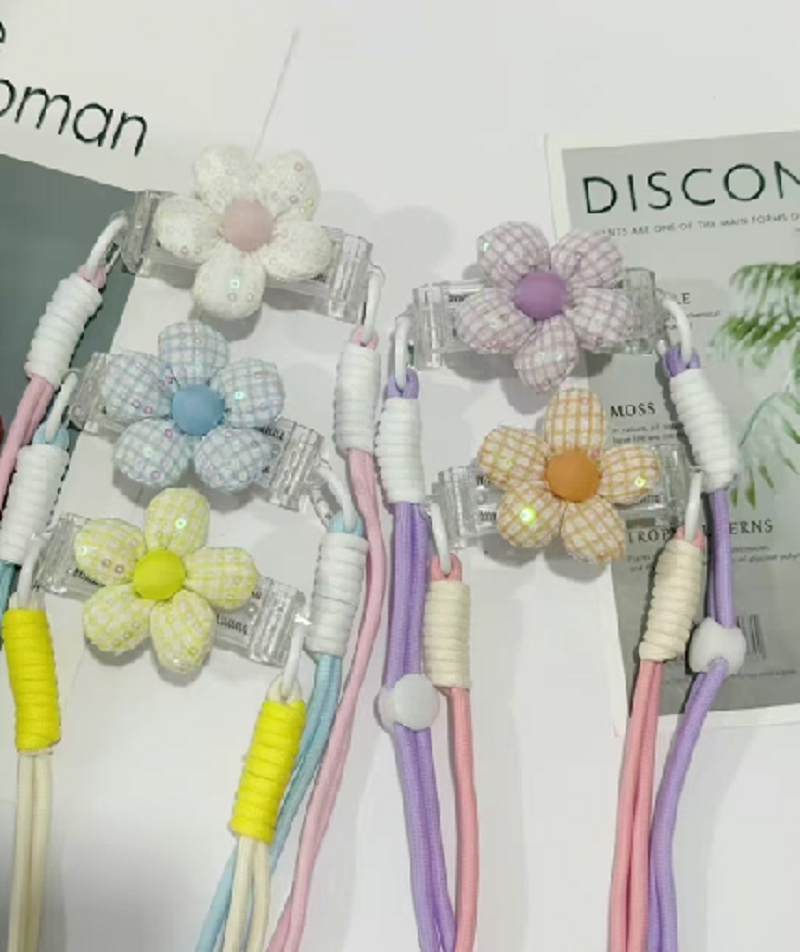 手机饰品  手机精美背夹 随机款