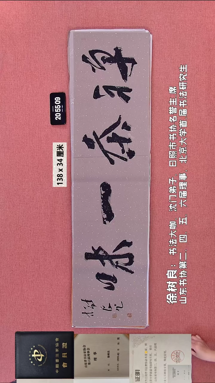 书法94    徐老师书法作品
