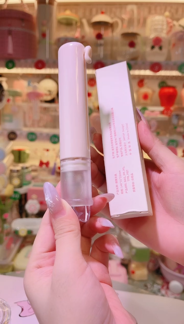 其他品质好发货快放心拍！便携牙具米色