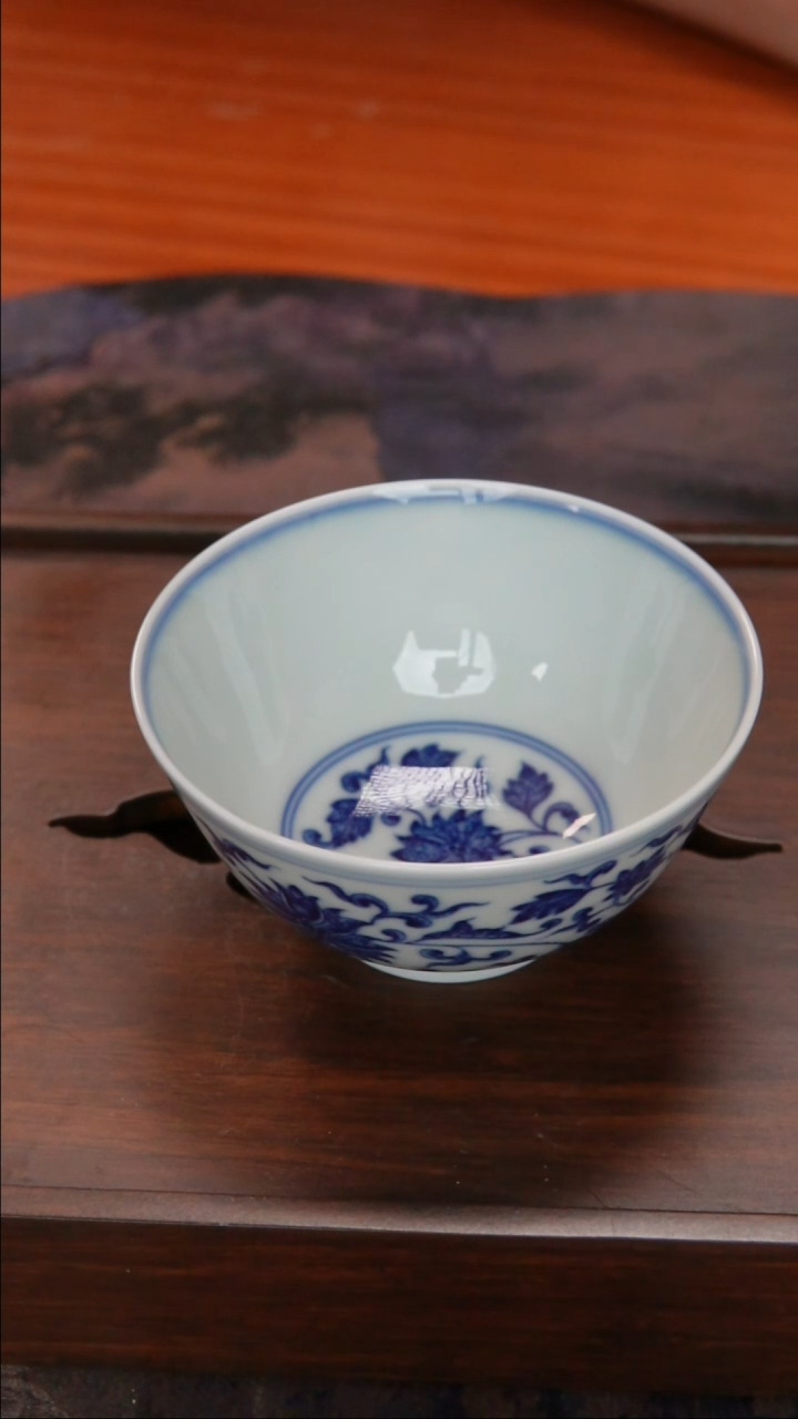 【闪购商品】景德镇镹曰陶手工手绘茶具