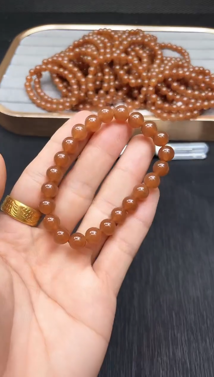 所见即所得 010焦糖8mm