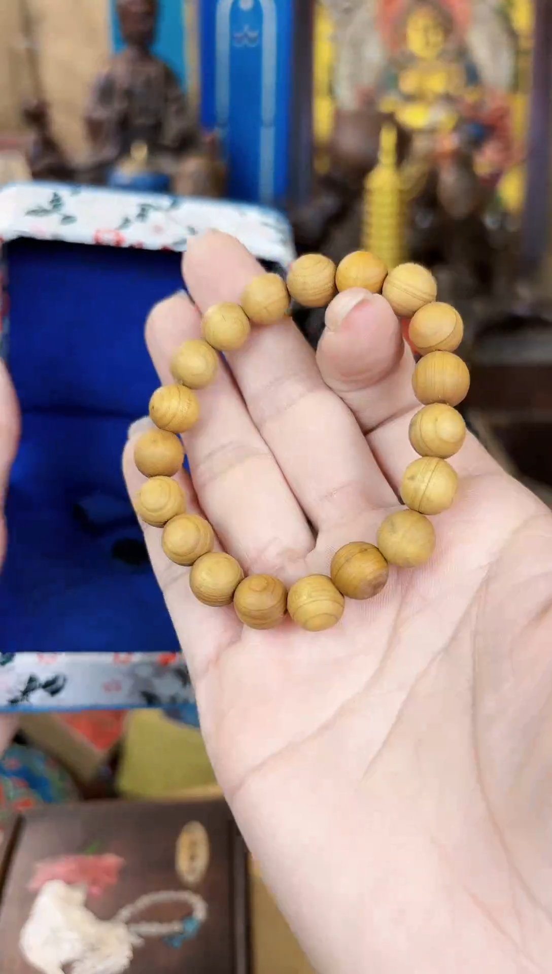 【闪购商品】风车木（黑檀木）1