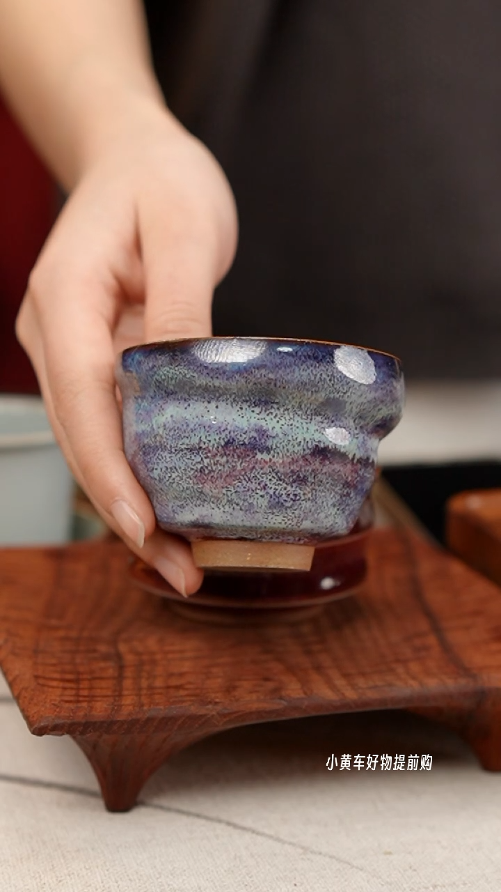 【闪购商品】摆件小师妹-钧瓷-信任