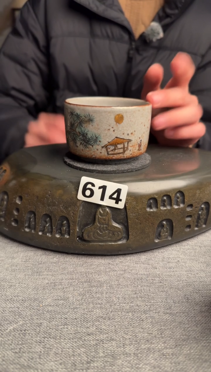 【闪购商品】614景德镇手工茶器系列