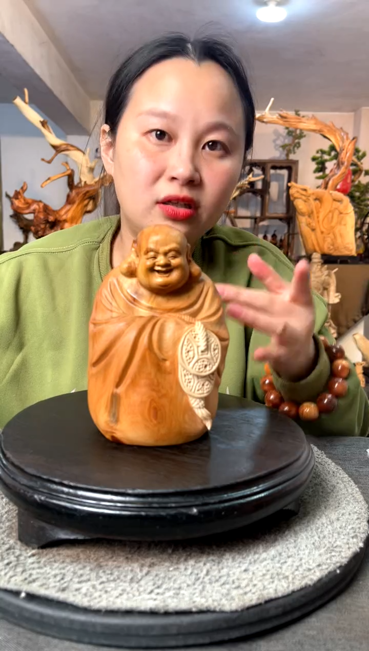 【闪购商品】柏木（崖柏）崖柏小件
