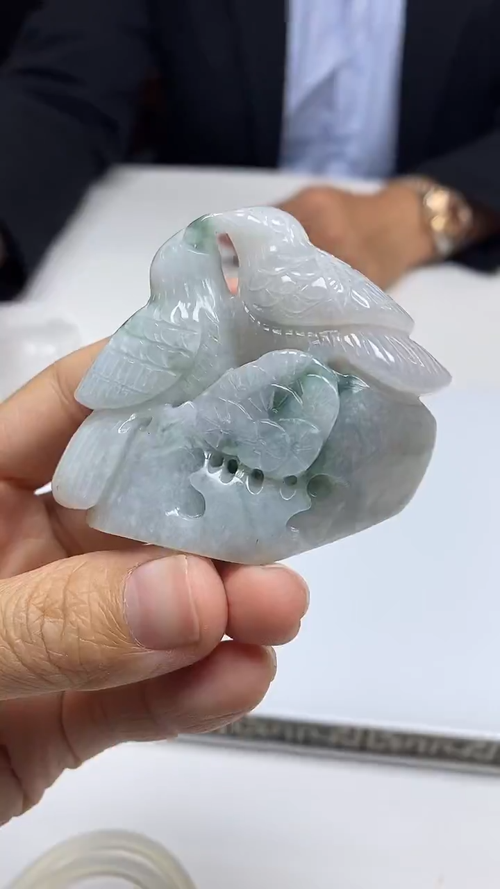 颈饰未镶嵌翡翠翡翠A货2025/12/24