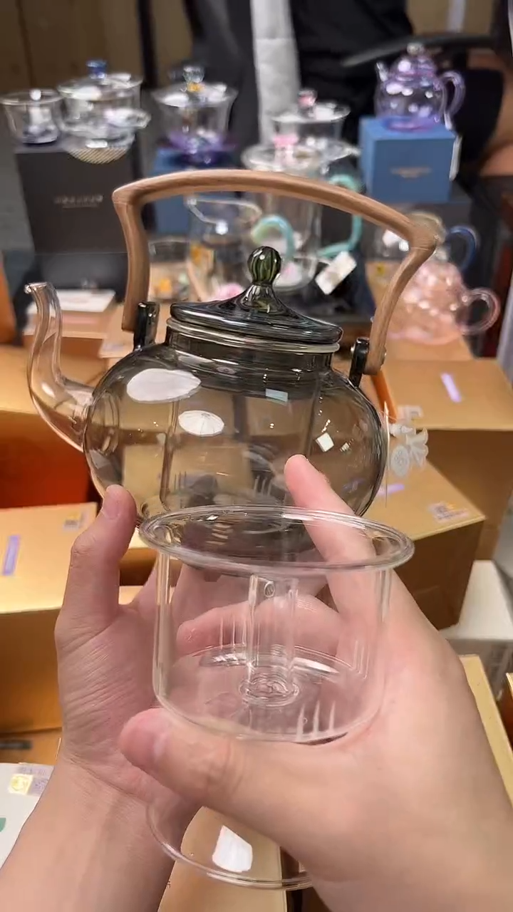 @@禾器木作禾钺壶烟灰