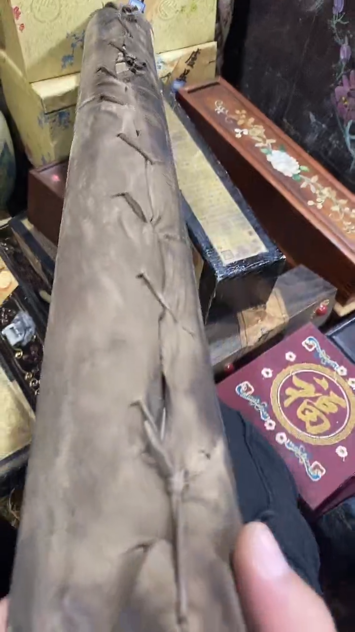 木-筒------(晓晓甄选)