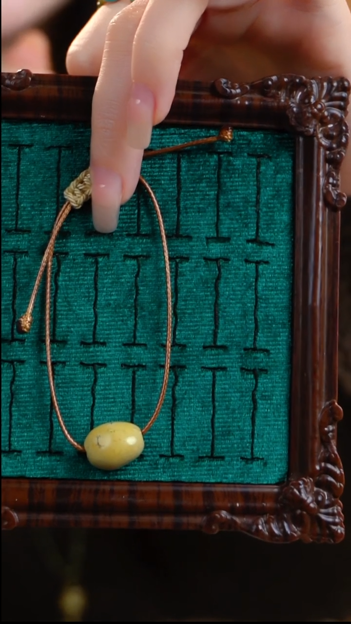 原创设计单圈手链