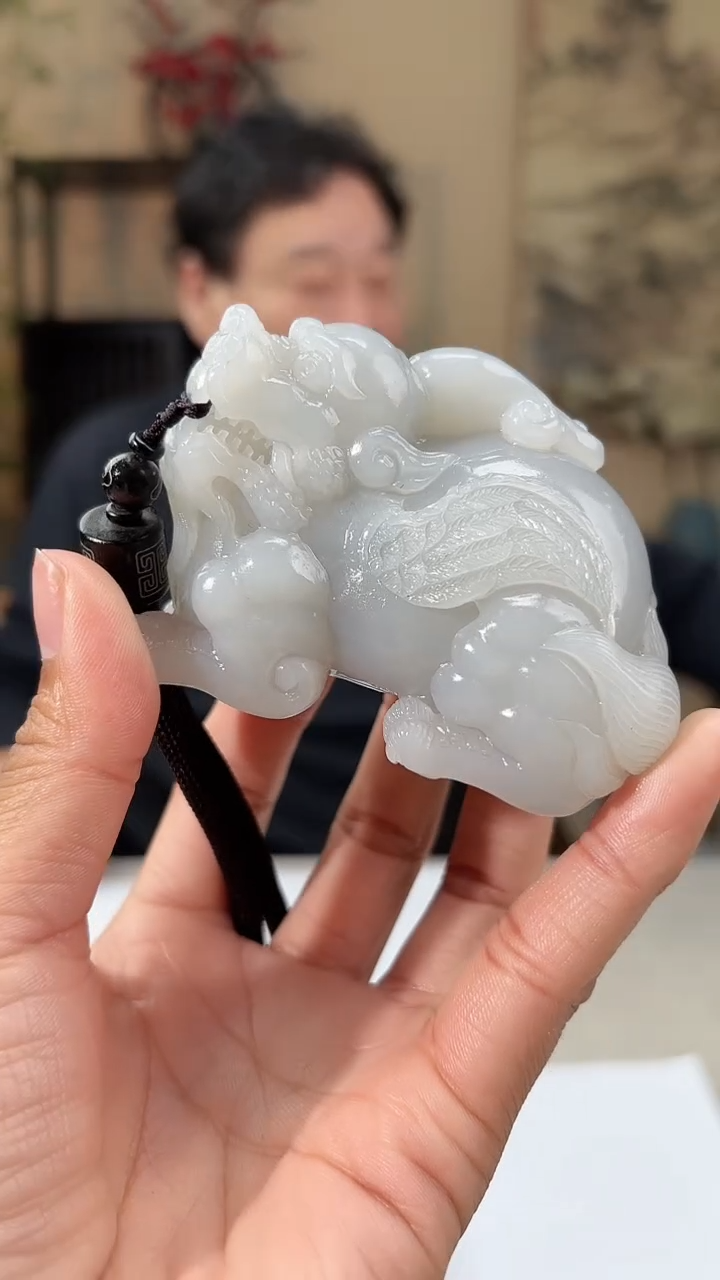 【闪购商品】定制和田玉多样性发货拍一发一