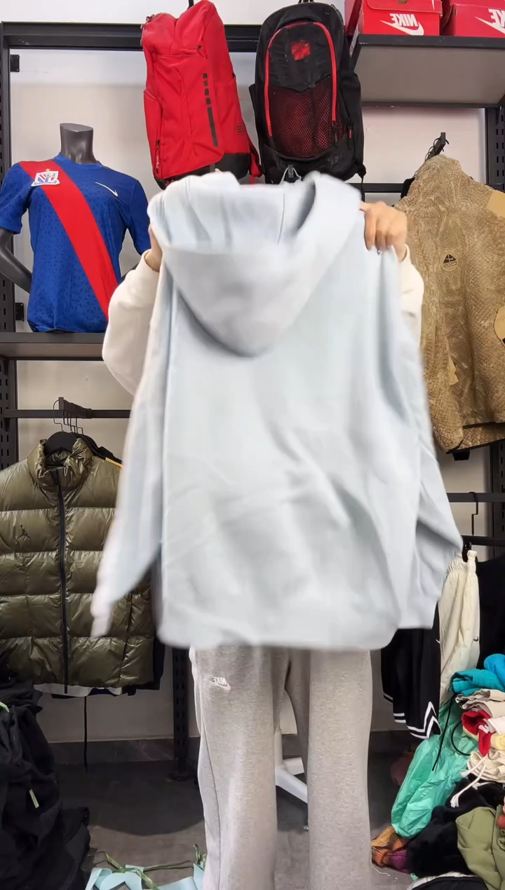 643闪购编码 Nike/Jordan运动卫衣裤以直播间过款为准尺码S