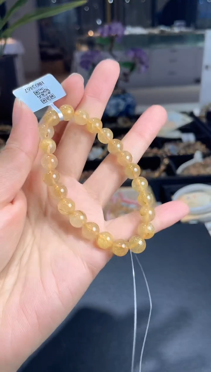 【闪购商品】水晶手串未镶嵌手串