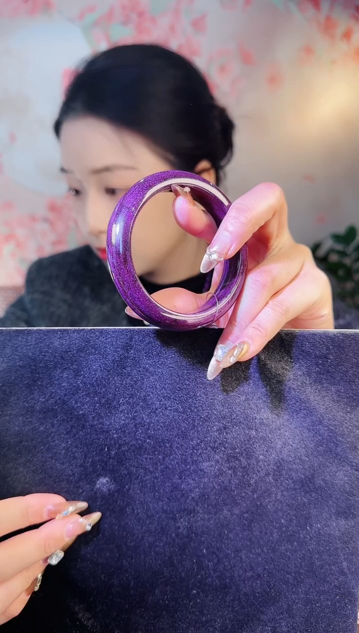 【闪购商品】苏纪石（舒俱来）手镯未镶嵌