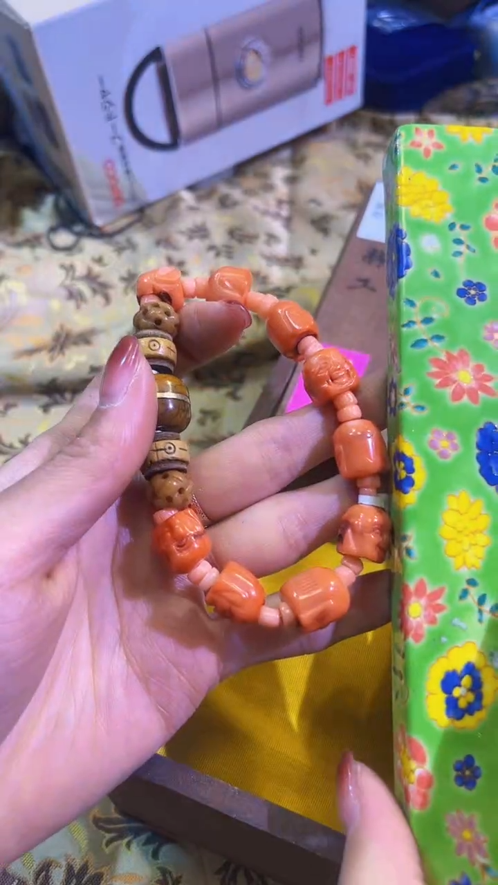 【闪购商品】瓷片陶茶666文玩周边多人