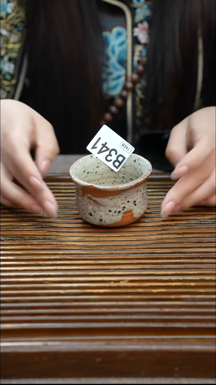手工土陶茶具每只不一样