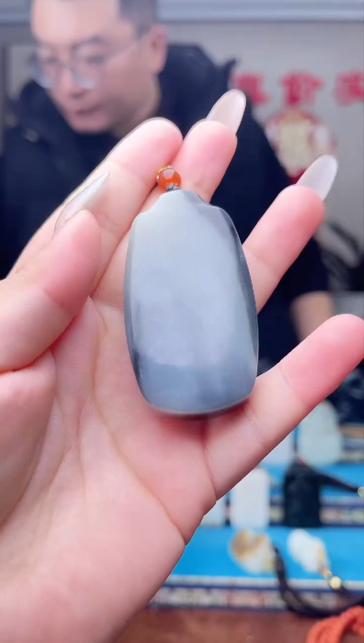 【闪购商品】和田玉挂件未镶嵌1