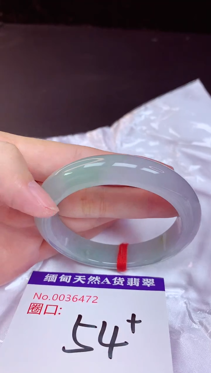 未镶嵌手镯翡翠54