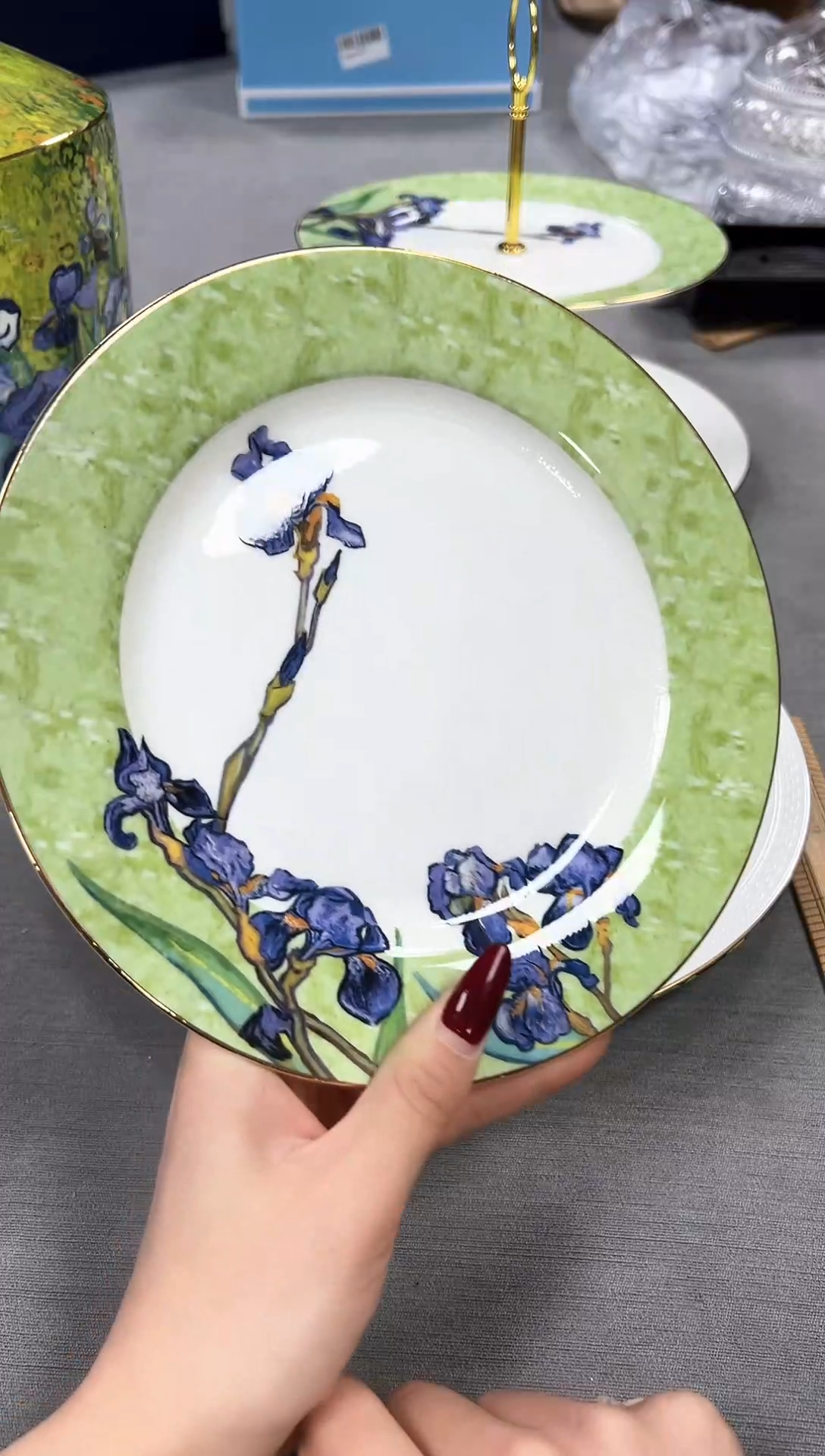 【闪购商品】瓷片新号点菜不计成本漏