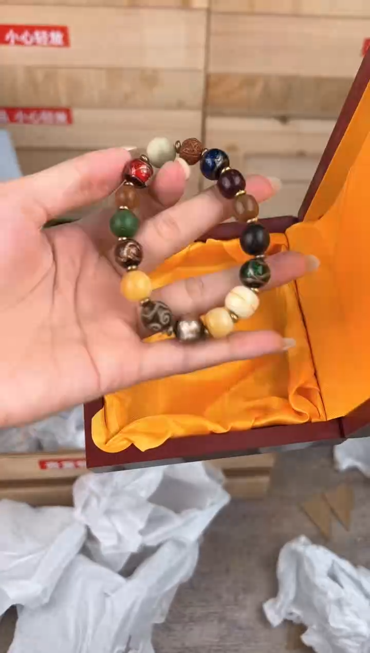 大唐红文玩阁天珠链接@@ys970