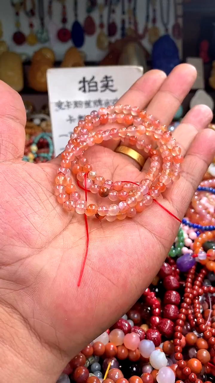 【闪购商品】南红玛瑙.未镶嵌(一物一件)139559