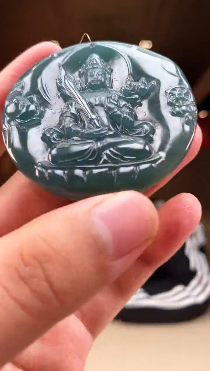 【闪购商品】定制翡翠未镶嵌        *720