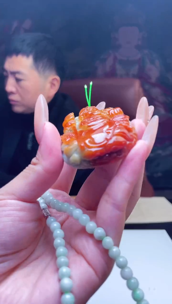 未镶嵌定制翡翠J-@@QJNN1242多样性发其一