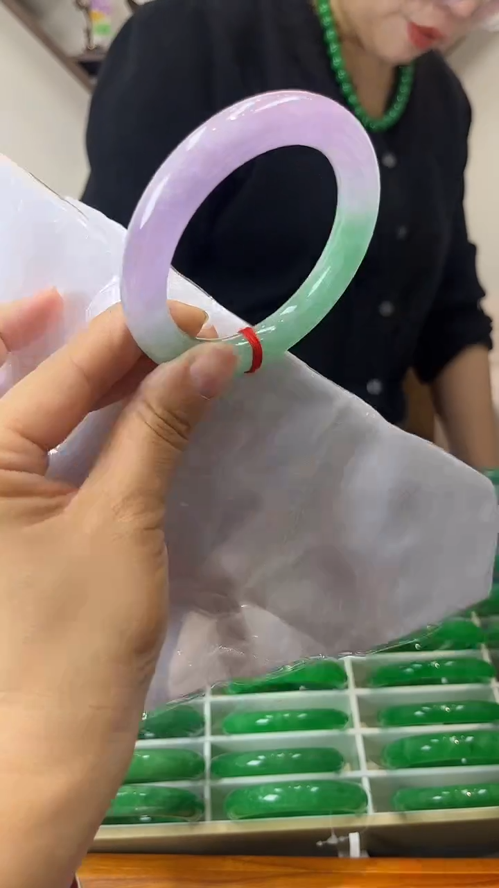 【闪购商品】砖雕闪60 圈口59 独货手镯