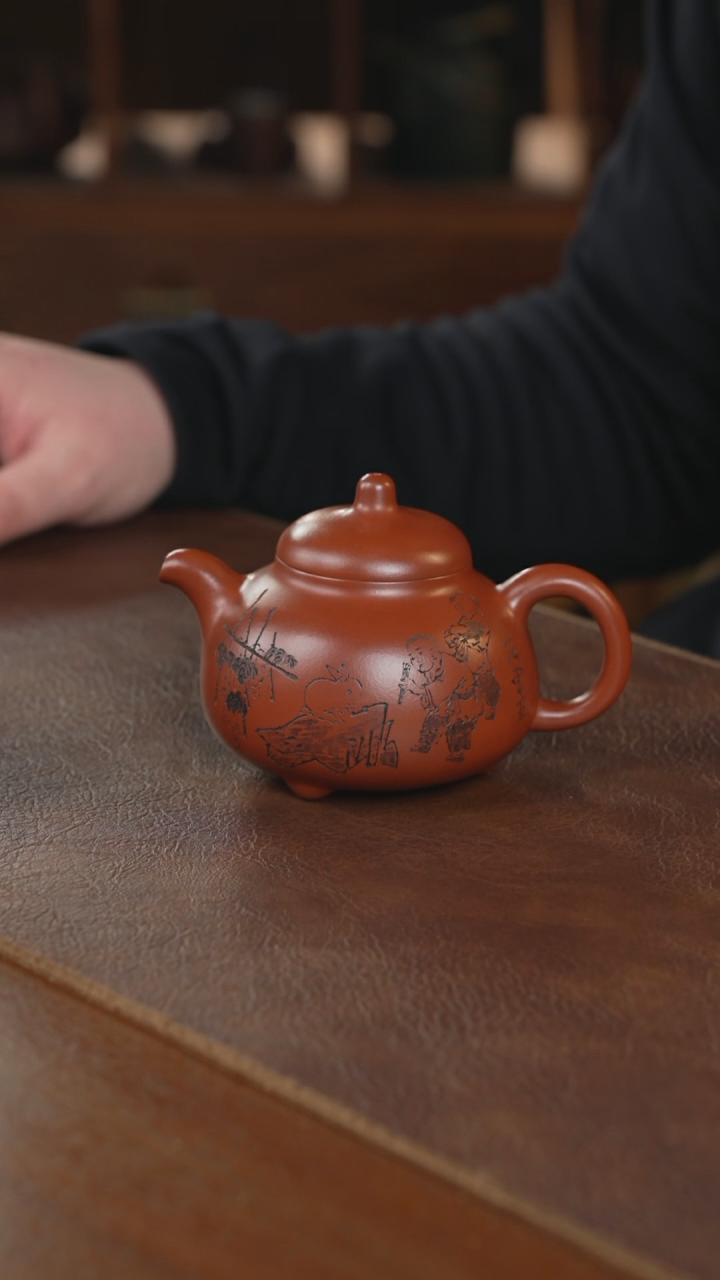 【闪购商品】紫砂茶壶紫砂壶紫砂壶