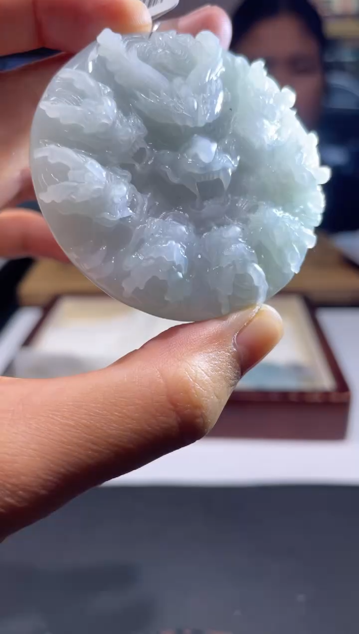 【闪购商品】定制翡翠未镶嵌定制孤品