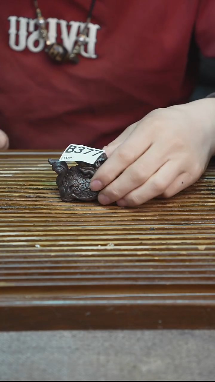 手工粗陶茶具每只不一样