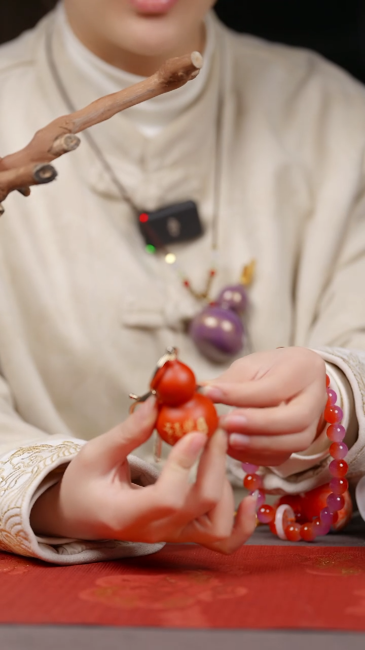 【闪购商品】456号葫芦摆件挂件手持