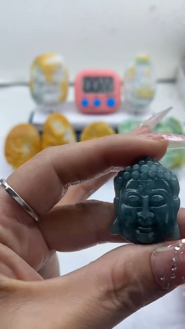 【闪购商品】翡翠颈饰未镶嵌挂件多样性