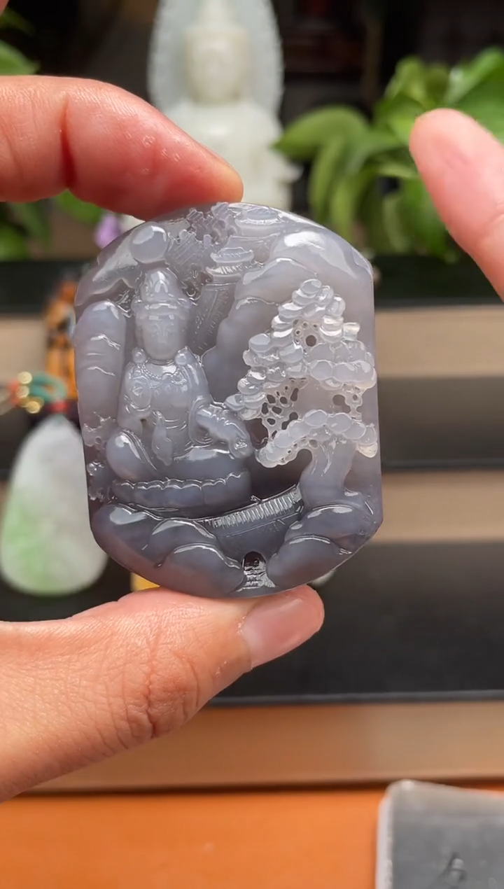 【闪购商品】和田玉2.9SS多样性拍一发一未镶嵌110