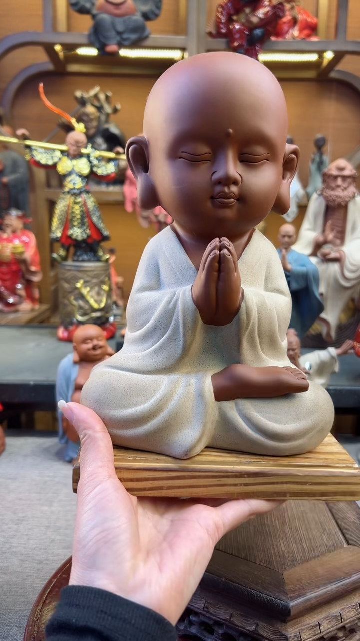 【闪购商品】紫砂茶宠器闵茶宠摆件