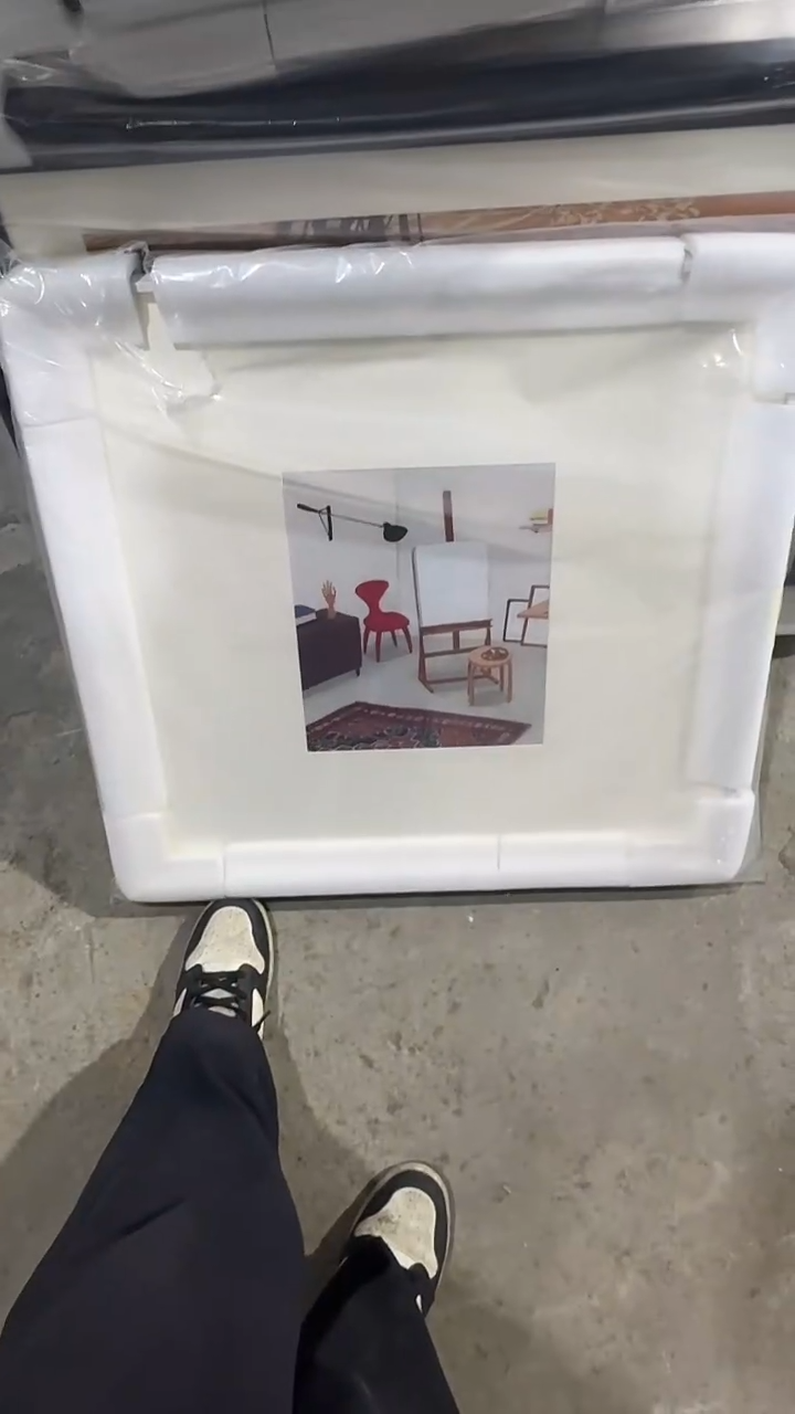 仓库清仓画   默认瑕疵