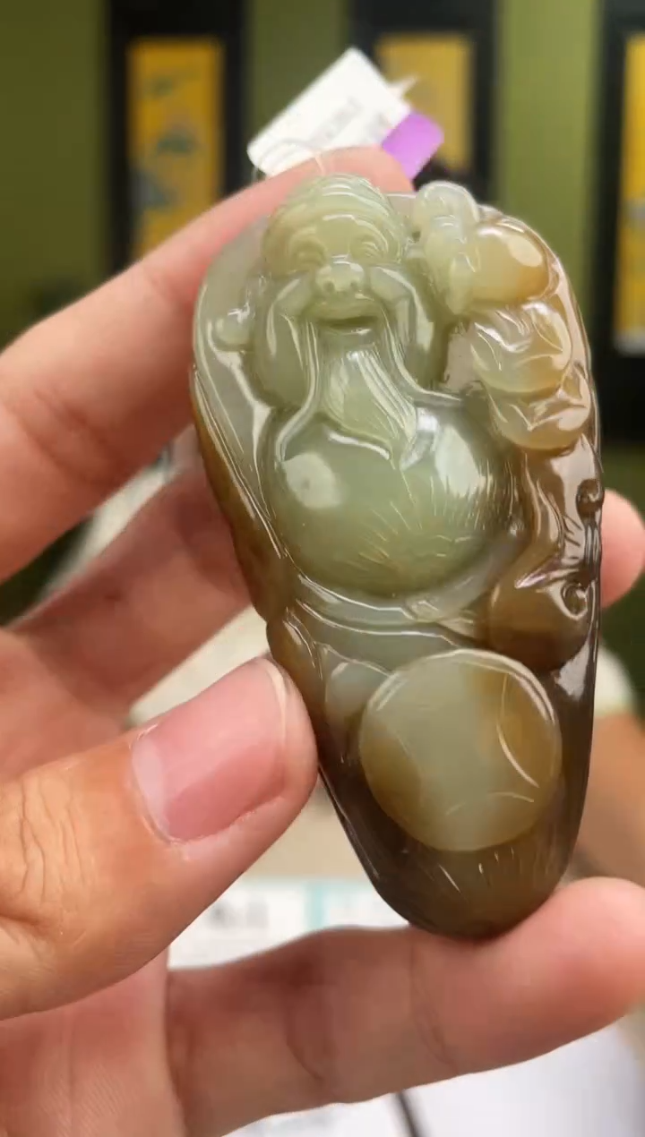 定制和田玉多样性发货 拍一发一 