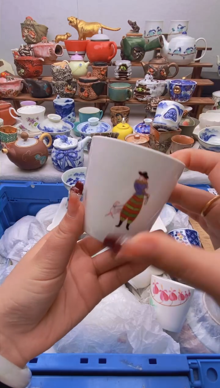 【闪购商品】瓷片全场满20包邮一对一闪购